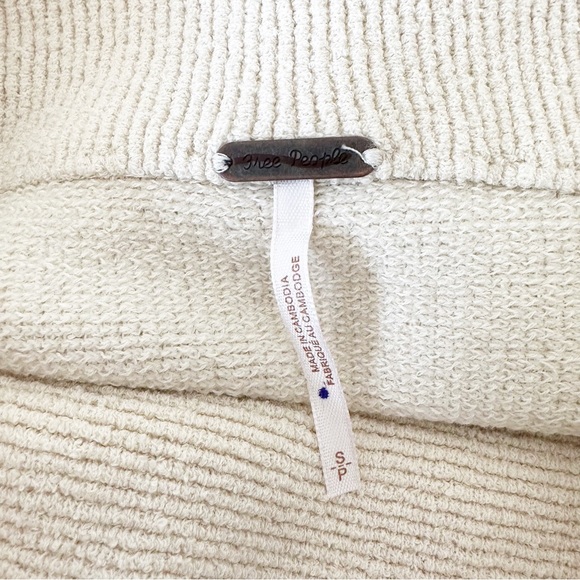 Free People Ottoman Slouchy Tunic - Picture 14 of 16